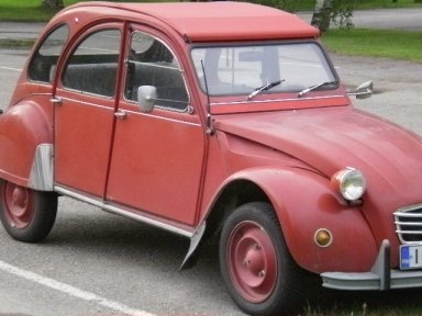 Citroen 2 CV