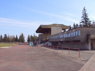 Kalevi Staadion