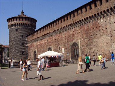 Castello Sforzesco