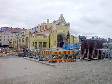 Kuopion kauppahalli