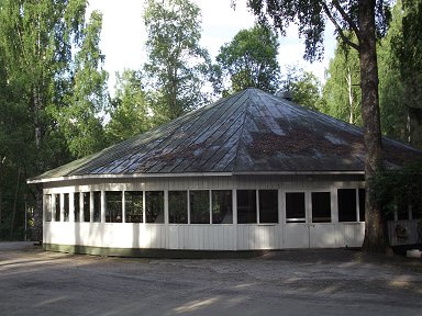 Törnävänsaaren tanssilava